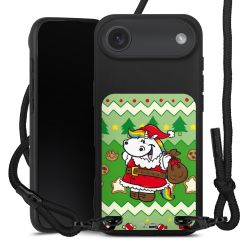 Carry Case Black Line Stoff schwarz/mattschwarz