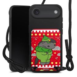 Carry Case Black Line Stoff schwarz/mattschwarz