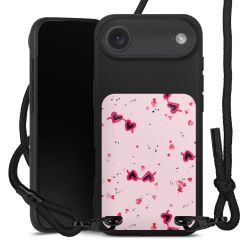 New Carry Case Black Line Stoff schwarz/mattschwarz