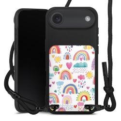 New Carry Case Black Line Stoff schwarz/mattschwarz