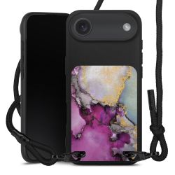 New Carry Case Black Line Stoff schwarz/mattschwarz