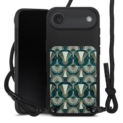 New Carry Case Black Line Stoff schwarz/mattschwarz