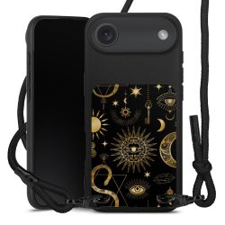 New Carry Case Black Line Stoff schwarz/mattschwarz