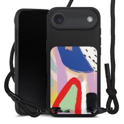 New Carry Case Black Line Stoff schwarz/mattschwarz