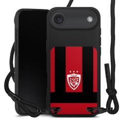 Carry Case Black Line Stoff schwarz/mattschwarz