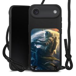 Carry Case Black Line Stoff schwarz/mattschwarz