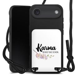 Carry Case Black Line Stoff schwarz/mattschwarz