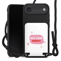 Carry Case Black Line Stoff schwarz/mattschwarz