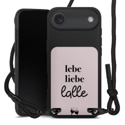 Carry Case Black Line Stoff schwarz/mattschwarz