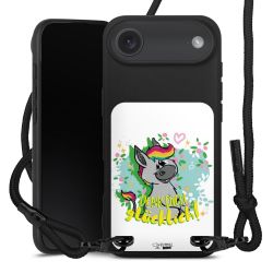 Carry Case Black Line Stoff schwarz/mattschwarz