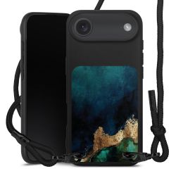 New Carry Case Black Line Stoff schwarz/mattschwarz