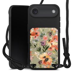 New Carry Case Black Line Stoff schwarz/mattschwarz