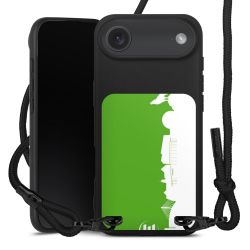 Carry Case Black Line Stoff schwarz/mattschwarz