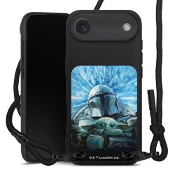 Carry Case Black Line Stoff schwarz/mattschwarz