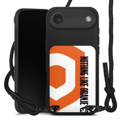 Carry Case Black Line Stoff schwarz/mattschwarz