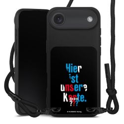 Carry Case Black Line Stoff schwarz/mattschwarz