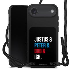 Carry Case Black Line Stoff schwarz/mattschwarz