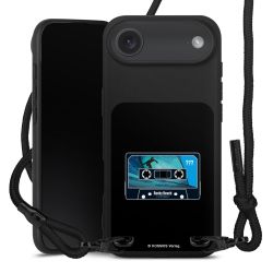 Carry Case Black Line Stoff schwarz/mattschwarz