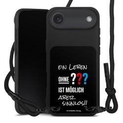 Carry Case Black Line Stoff schwarz/mattschwarz