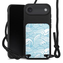 New Carry Case Black Line Stoff schwarz/mattschwarz