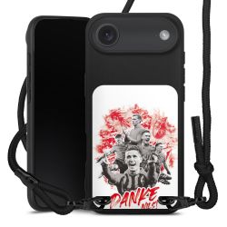 Carry Case Black Line Stoff schwarz/mattschwarz