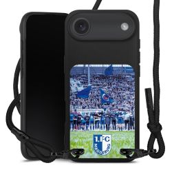 Carry Case Black Line Stoff schwarz/mattschwarz