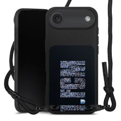 Carry Case Black Line Stoff schwarz/mattschwarz