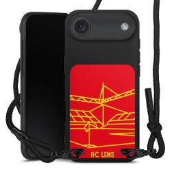 Carry Case Black Line Stoff schwarz/mattschwarz