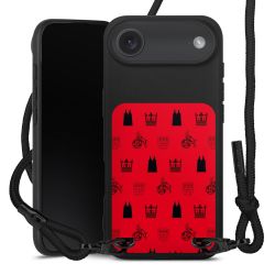 Carry Case Black Line Stoff schwarz/mattschwarz