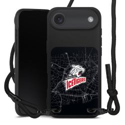 Carry Case Black Line Stoff schwarz/mattschwarz