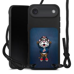 Carry Case Black Line Stoff schwarz/mattschwarz