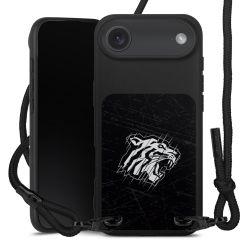 Carry Case Black Line Stoff schwarz/mattschwarz