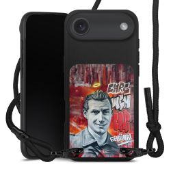 Carry Case Black Line Stoff schwarz/mattschwarz