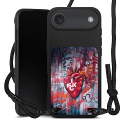 Carry Case Black Line Stoff schwarz/mattschwarz