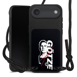 Carry Case Black Line Stoff schwarz/mattschwarz