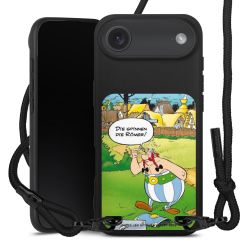 Carry Case Black Line Stoff schwarz/mattschwarz