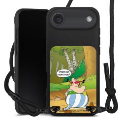 Carry Case Black Line Stoff schwarz/mattschwarz