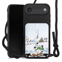 Carry Case Black Line Stoff schwarz/mattschwarz