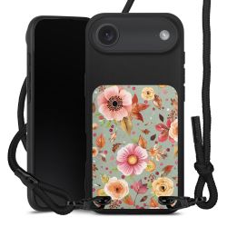 New Carry Case Black Line Stoff schwarz/mattschwarz