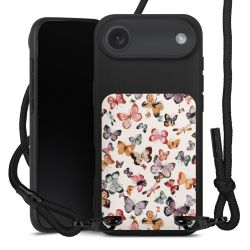 New Carry Case Black Line Stoff schwarz/mattschwarz