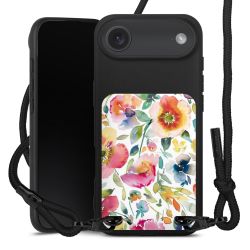 New Carry Case Black Line Stoff schwarz/mattschwarz