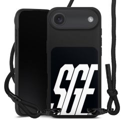 Carry Case Black Line Stoff schwarz/mattschwarz