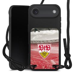 Carry Case Black Line Stoff schwarz/mattschwarz