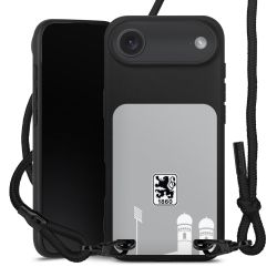 Carry Case Black Line Stoff schwarz/mattschwarz