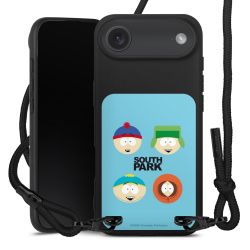 New Carry Case Black Line Stoff schwarz/mattschwarz