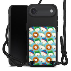 New Carry Case Black Line Stoff schwarz/mattschwarz