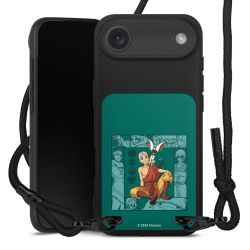 New Carry Case Black Line Stoff schwarz/mattschwarz