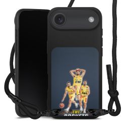 Carry Case Black Line Stoff schwarz/mattschwarz