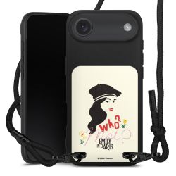 New Carry Case Black Line Stoff schwarz/mattschwarz