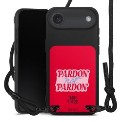 New Carry Case Black Line Stoff schwarz/mattschwarz